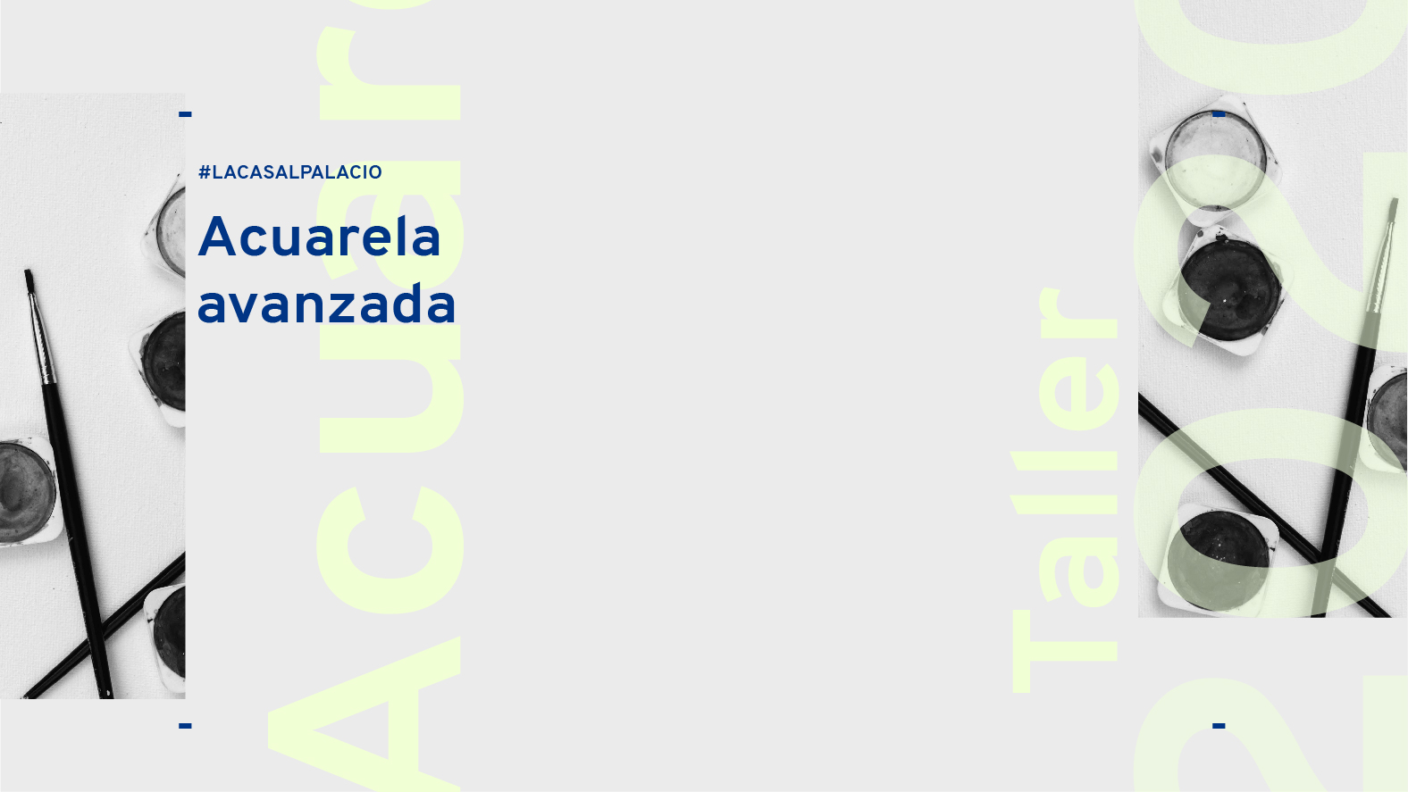 Imagen de portada de ACUARELA avanzado