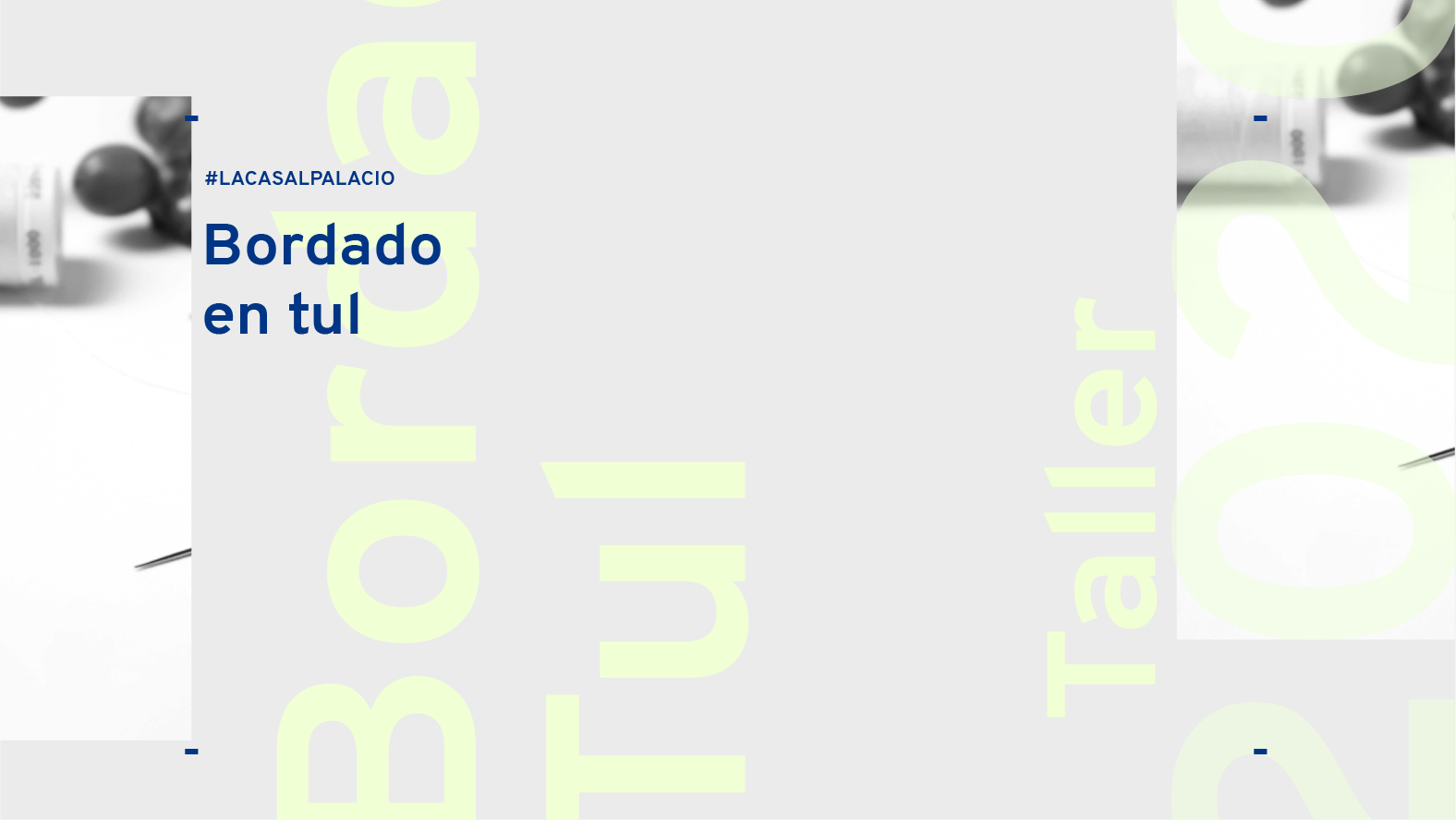 Imagen de portada de BORDADO EN TUL