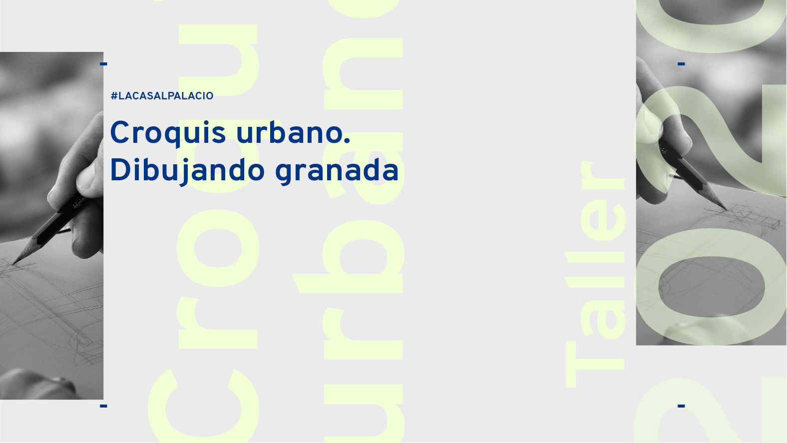 Imagen de portada de CROQUIS URBANO. DIBUJANDO GRANADA