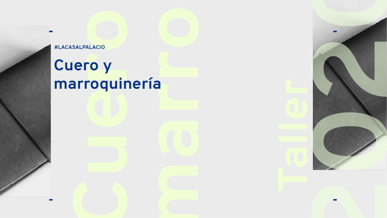 Imagen de portada de CUERO Y MARROQUINERÍA