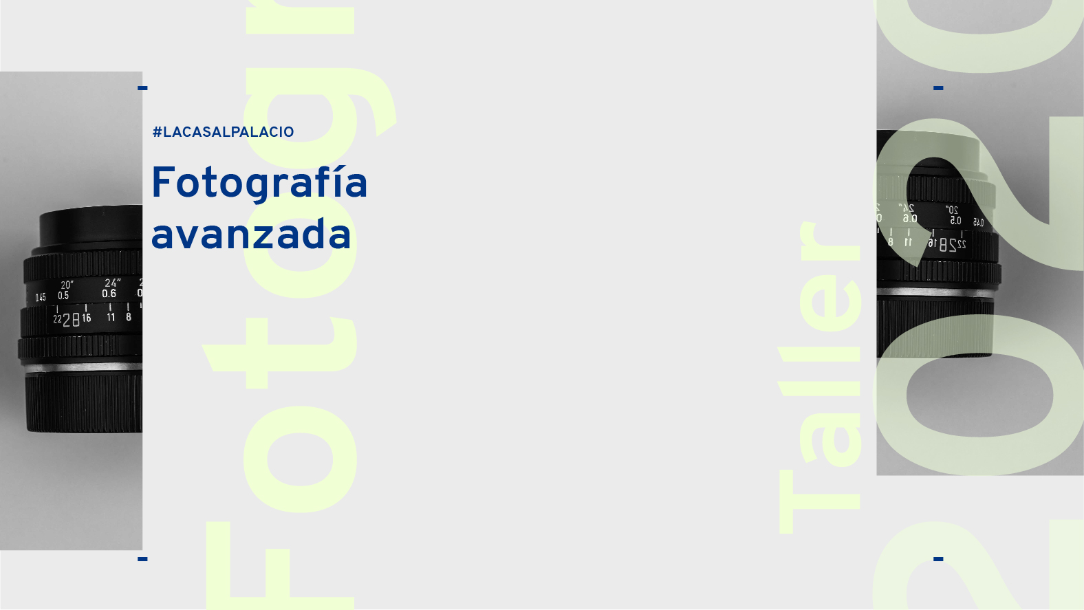 Imagen de portada de FOTOGRAFÍA avanzado