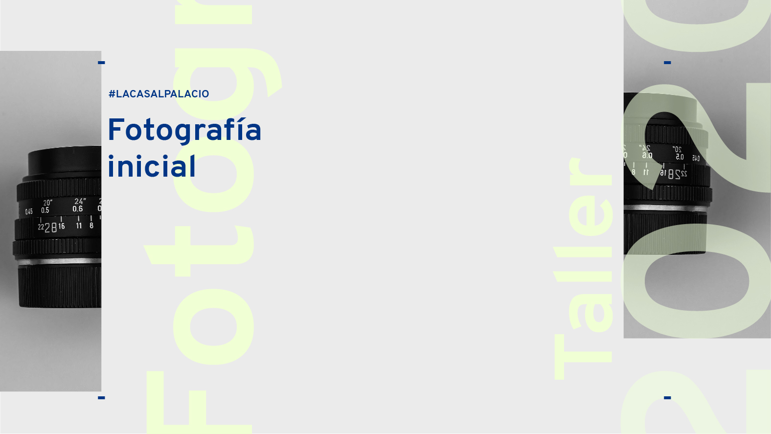 Imagen de portada de FOTOGRAFÍA iniciación