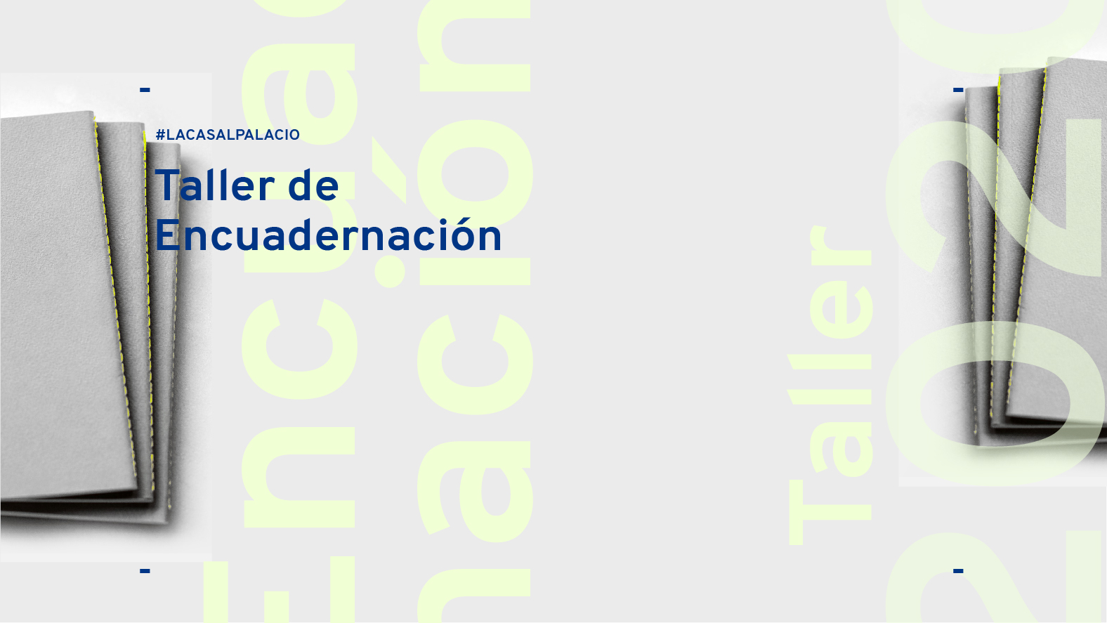 Imagen de portada de ENCUADERNACIÓN