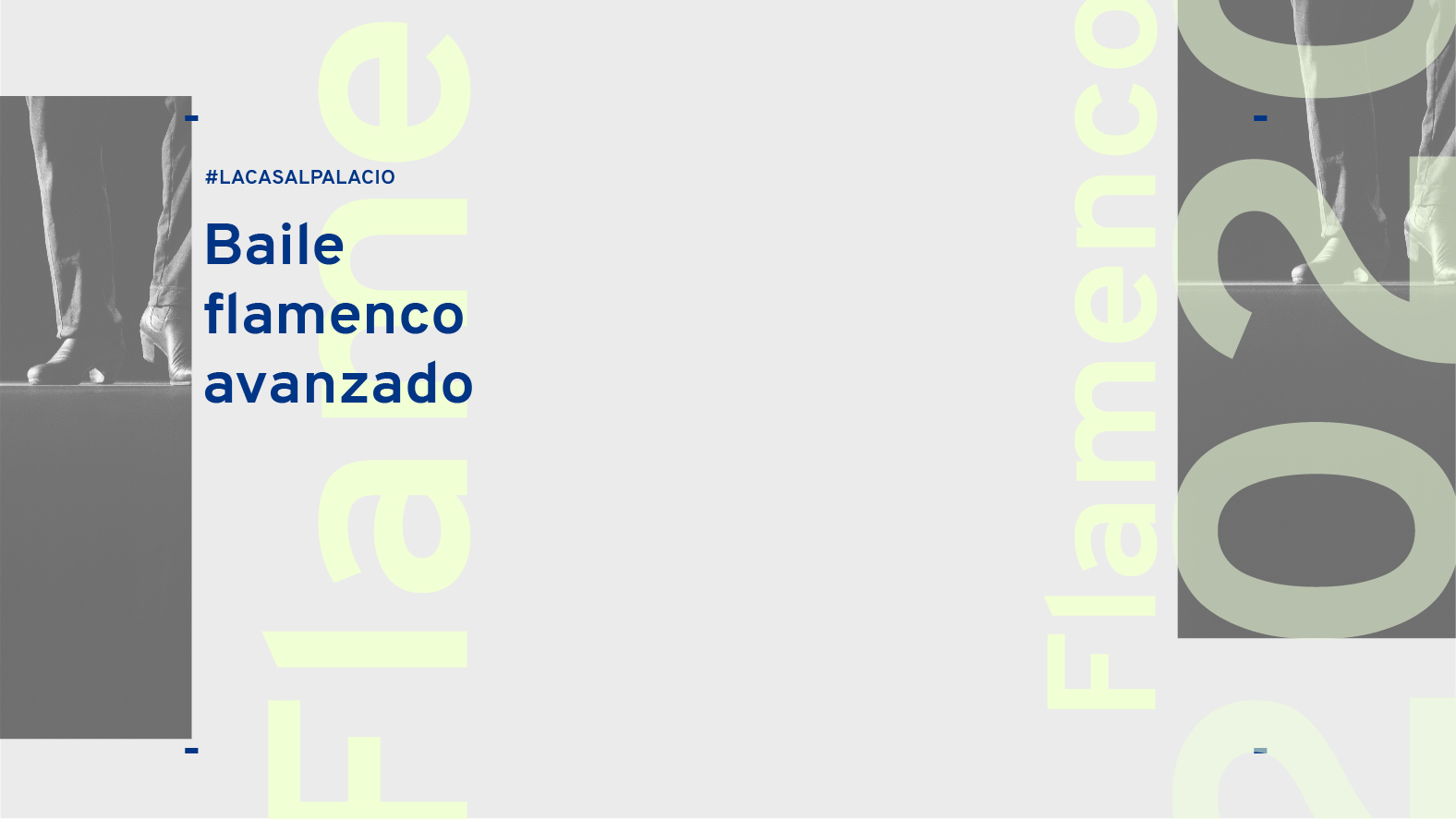 Imagen de portada de FLAMENCO avanzado