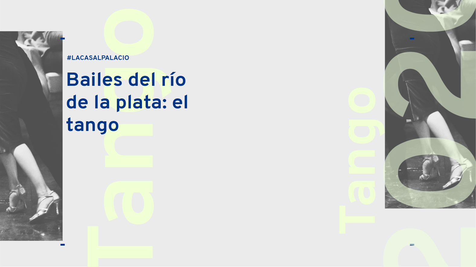 Imagen de portada de BAILES DEL RIO DE LA PLATA: EL TANGO