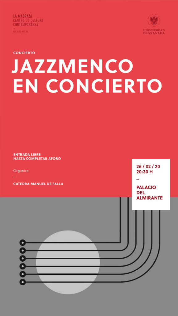 Imagen de portada de JAZZMENCO EN CONCIERTO