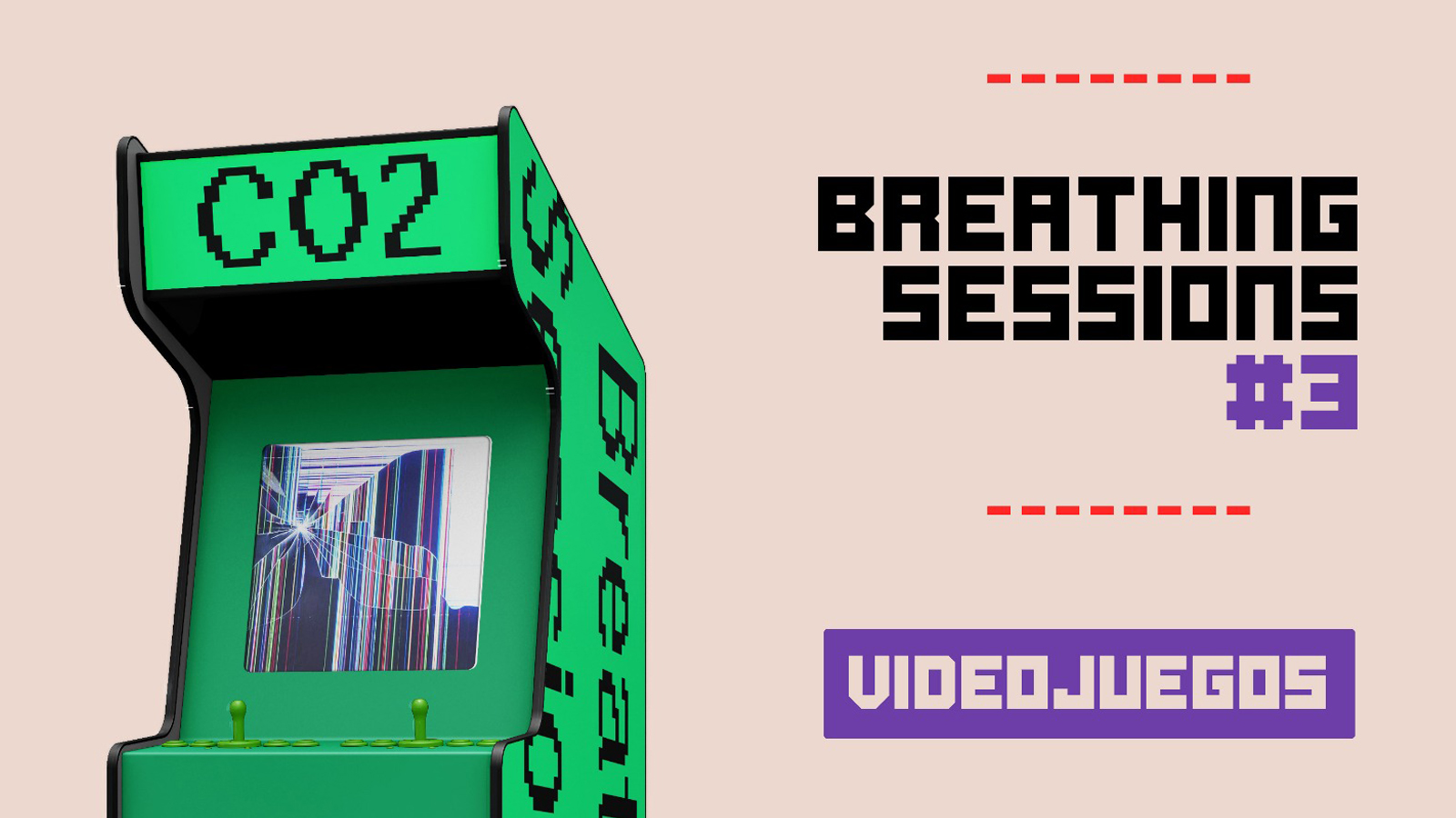 Imagen de portada de Programa online BREATHING SESSIONS #3. Por Co2